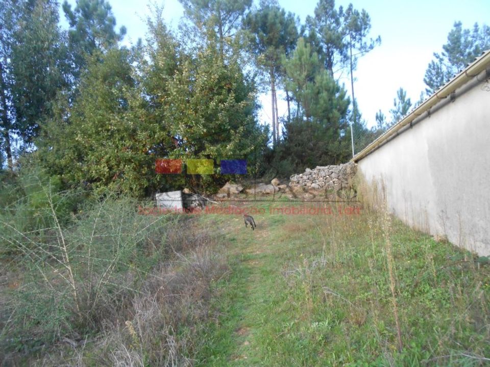 Helårsgrund i Cabeceiras de Basto, Braga - foto 1