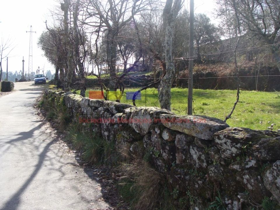 Helårsgrund i Cabeceiras de Basto, Braga - foto 1