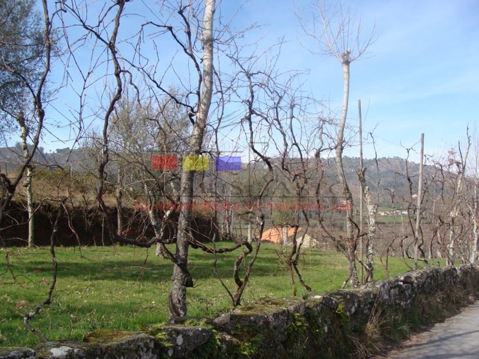 Helårsgrund i Cabeceiras de Basto, Braga - foto 2