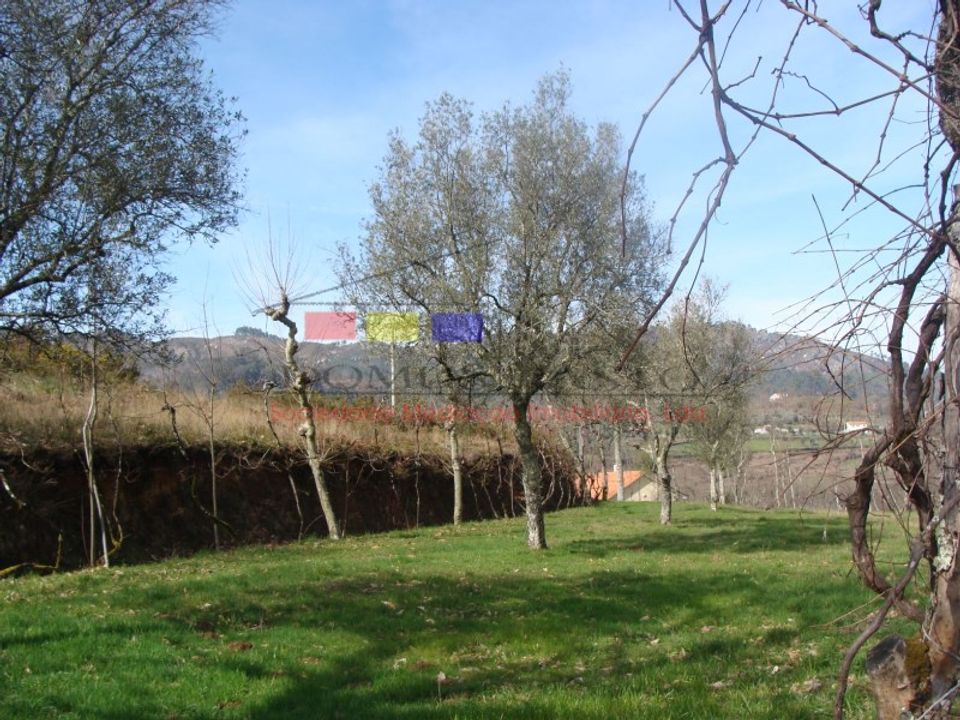 Helårsgrund i Cabeceiras de Basto, Braga - foto 3