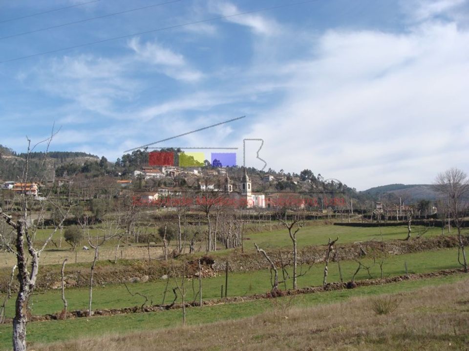 Helårsgrund i Cabeceiras de Basto, Braga - foto 5