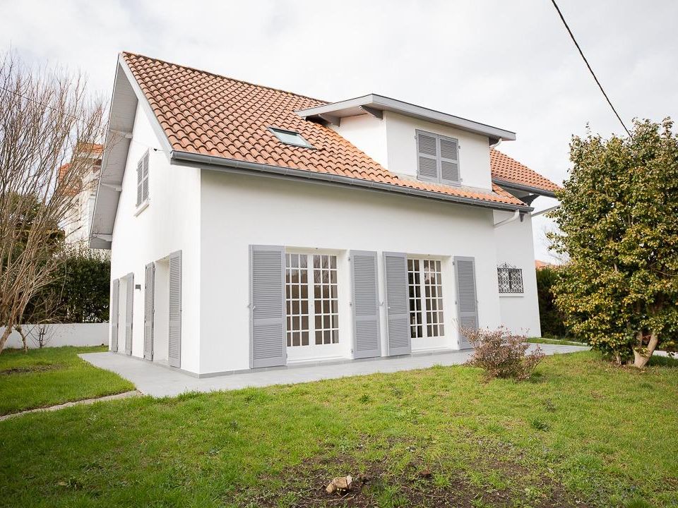 Villa i Biarritz, Pyrenees-Atlantiques - foto 1