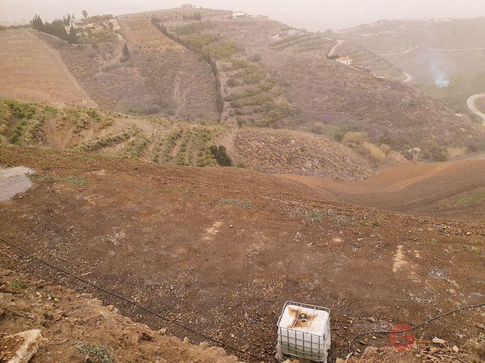 Helårsgrund i Salobrena, Granada - foto 1