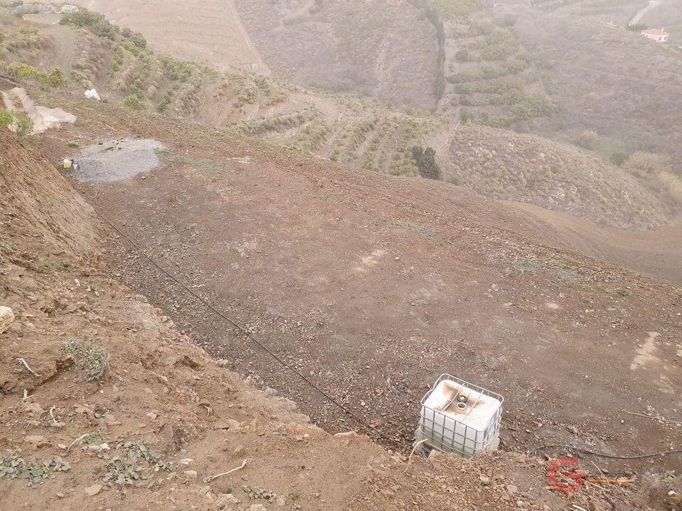Helårsgrund i Salobrena, Granada - foto 2