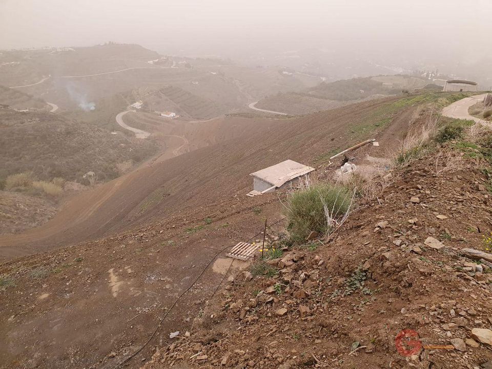 Helårsgrund i Salobrena, Granada - foto 3