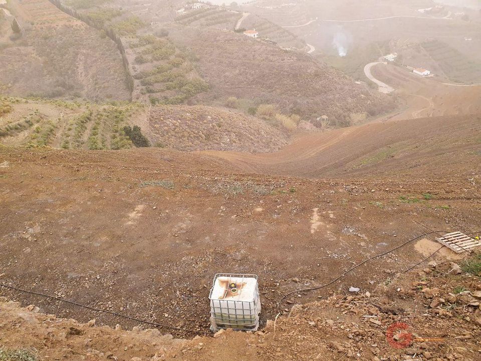 Helårsgrund i Salobrena, Granada - foto 4