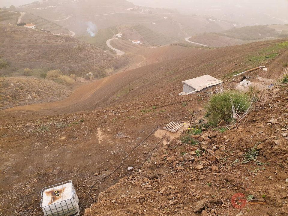 Helårsgrund i Salobrena, Granada - foto 5