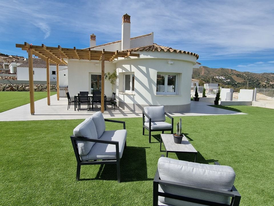 Villa i Vinuela, Malaga - foto 1