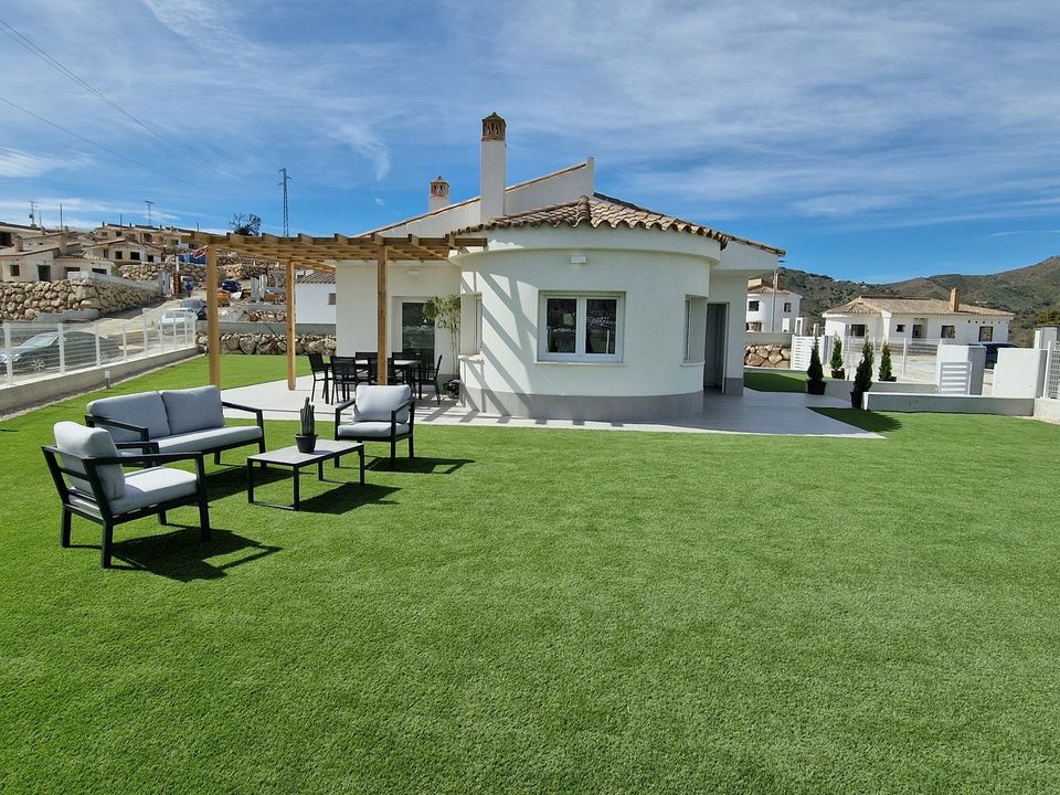 Villa i Vinuela, Malaga - foto 3