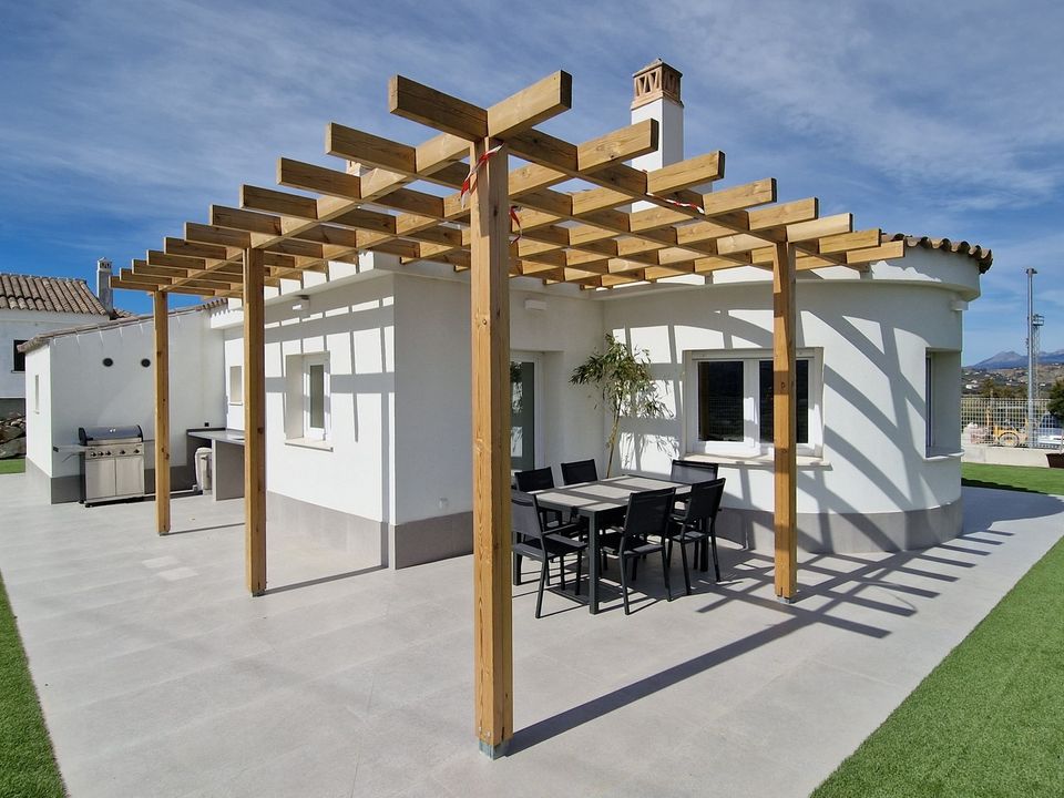 Villa i Vinuela, Malaga - foto 5