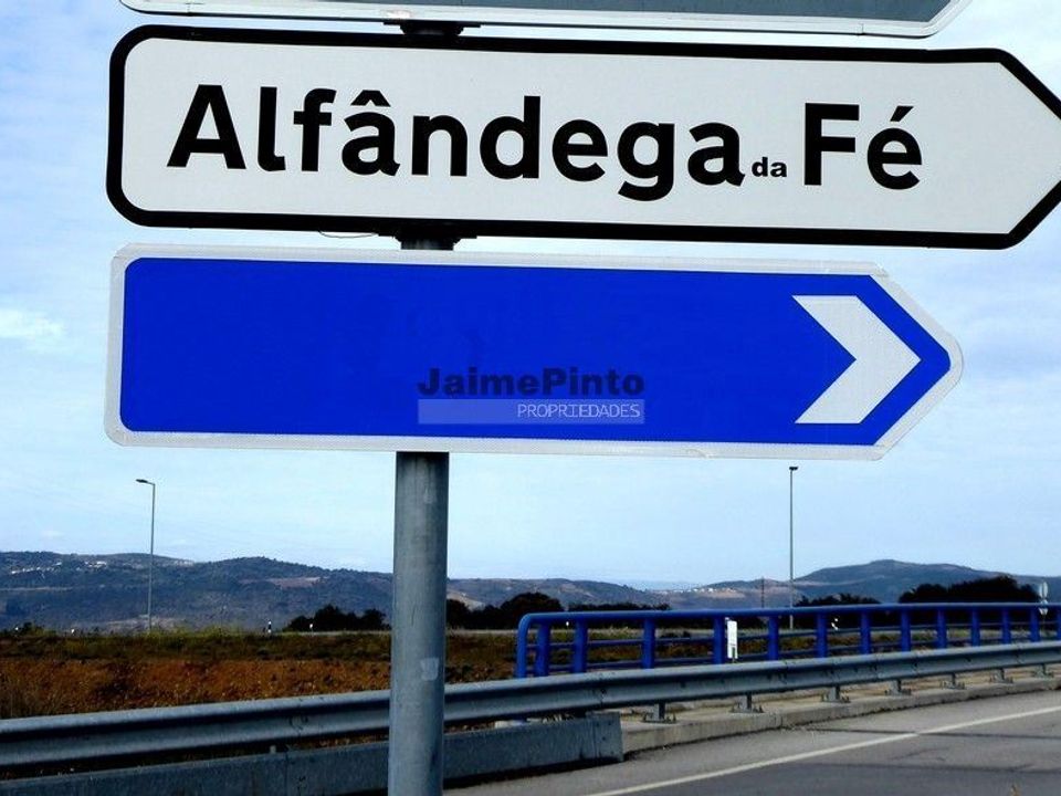 Helårsgrund i Alfandega da Fe, Braganca - foto 1