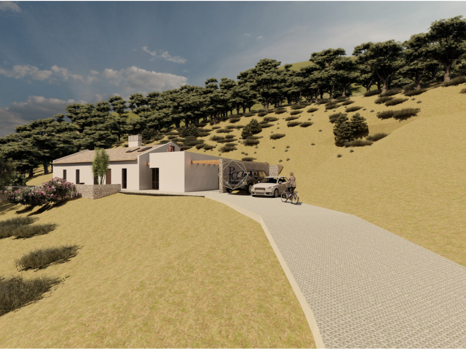 Villa i Tavira, Faro - foto 1