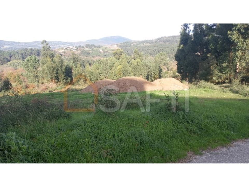 Helårsgrund i Moncao, Viana do Castelo - foto 2