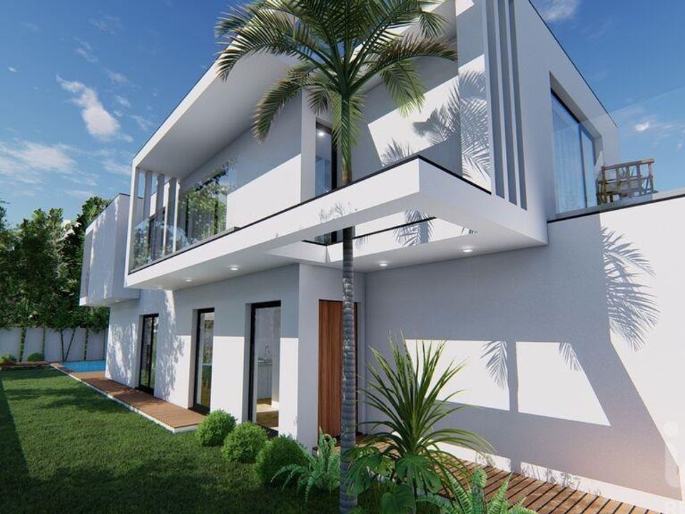 Rekkehus i Almada, Setubal - bilde 1