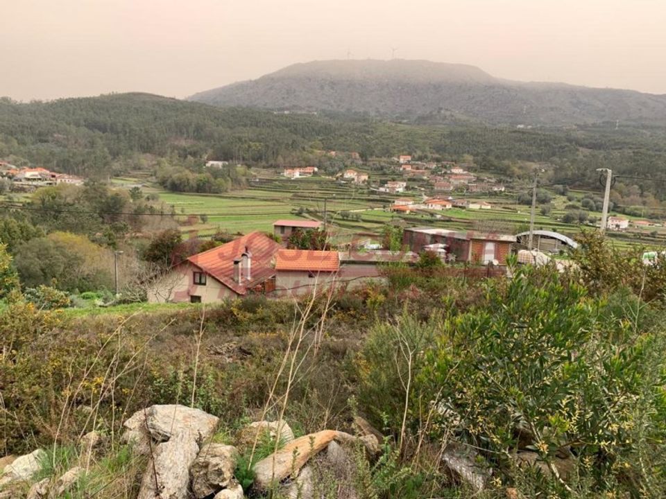 Helårsgrund i Caminha, Viana do Castelo - foto 1