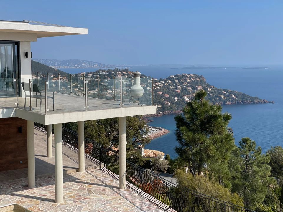Villa i Saint-Raphael, Var - foto 2
