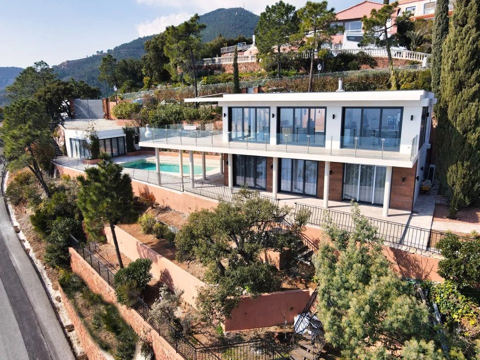 Villa i Saint-Raphael, Var - foto 3