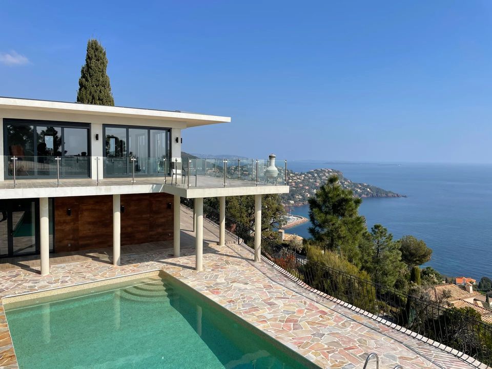 Villa i Saint-Raphael, Var - foto 4