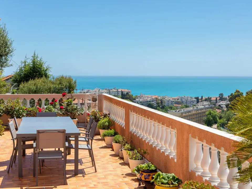 Leilighet i Nice, Alpes-Maritimes - bilde 1