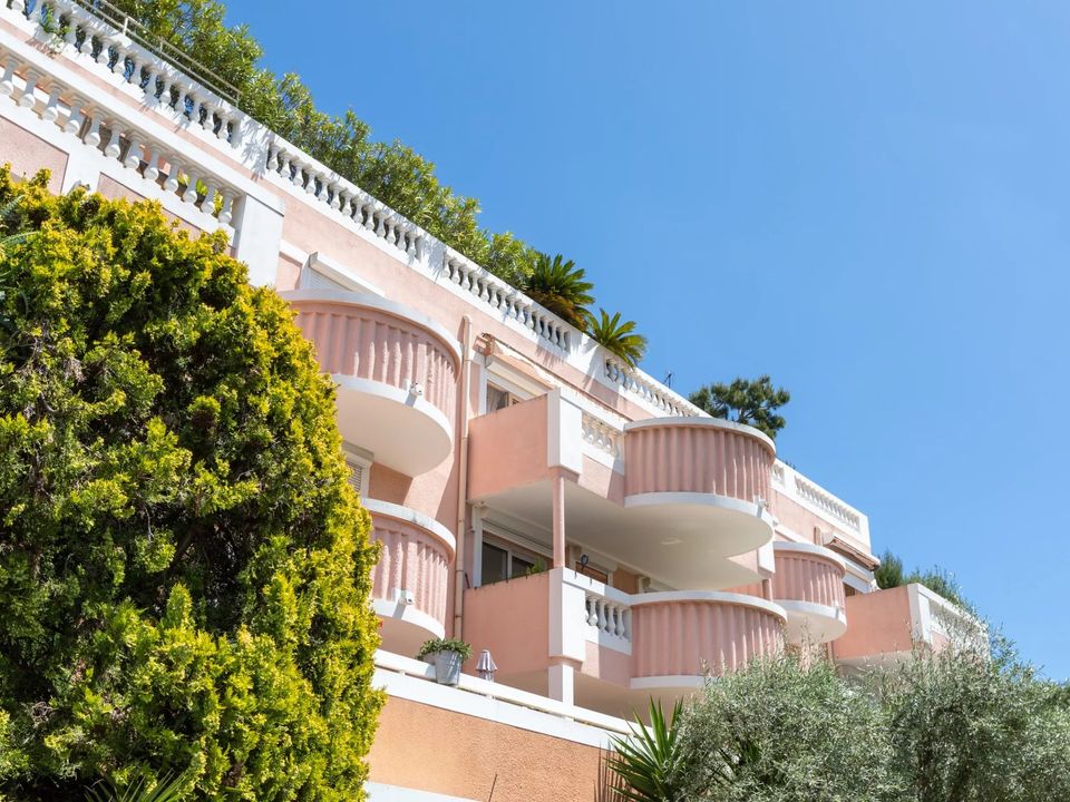 Leilighet i Nice, Alpes-Maritimes - bilde 3