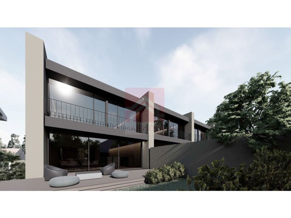 Villa i Fanzeres, Porto - foto 1