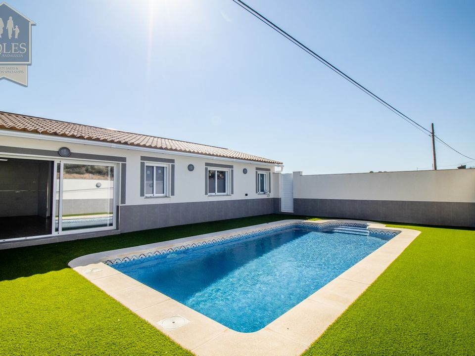 Cortijo i Puerto Lumbreras, Murcia - foto 4