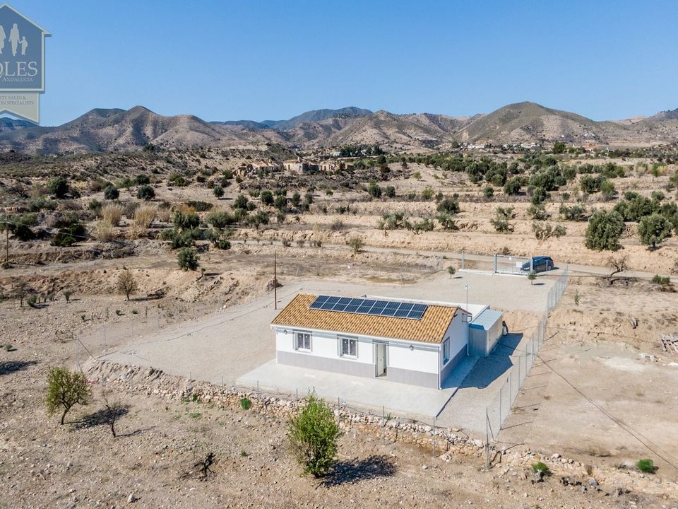 Cortijo i Puerto Lumbreras, Murcia - foto 1
