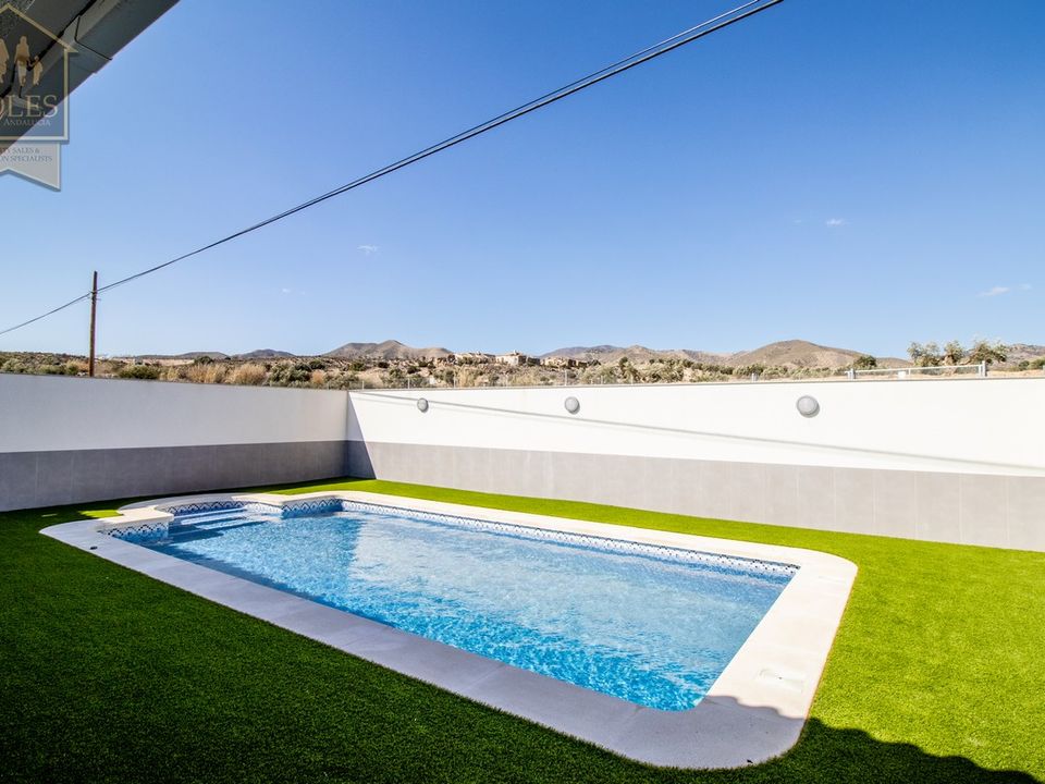 Cortijo i Puerto Lumbreras, Murcia - foto 3