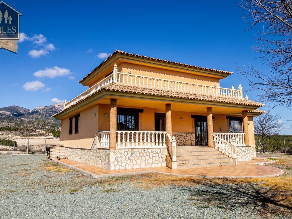 Villa i La Parroquia, Murcia - foto 1