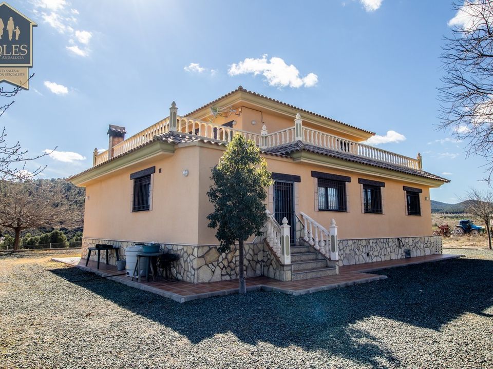 Villa i La Parroquia, Murcia - foto 5