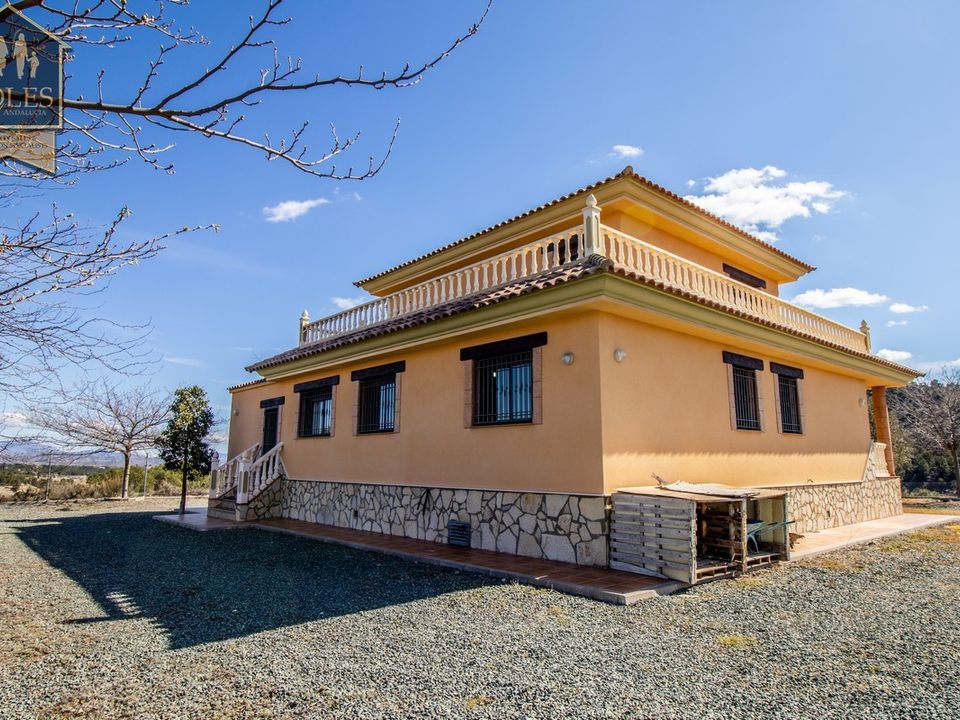 Villa i La Parroquia, Murcia - foto 4