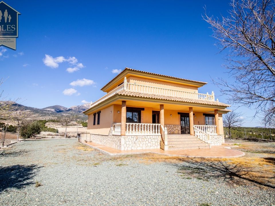 Villa i La Parroquia, Murcia - foto 3