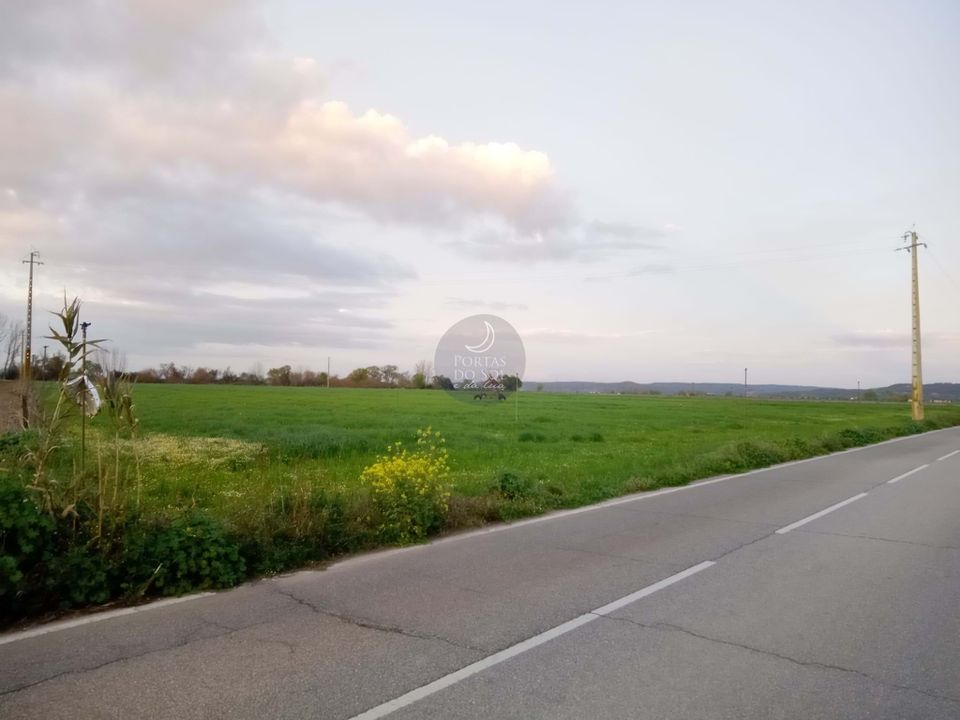 Helårsgrund i Chamusca, Santarem - foto 2