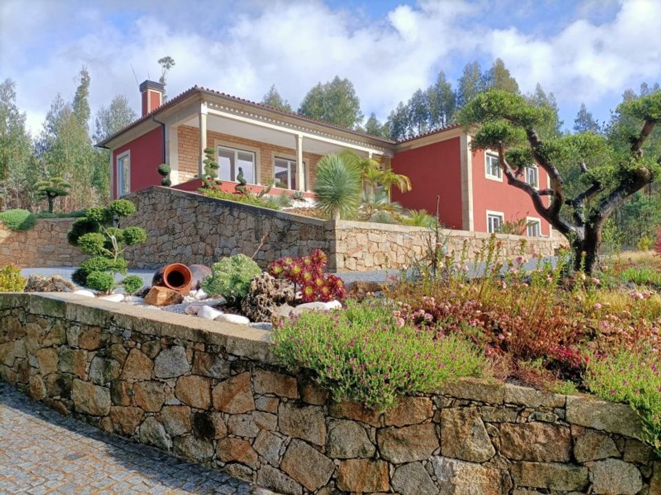 Villa i Ponte de Lima, Viana do Castelo - foto 2
