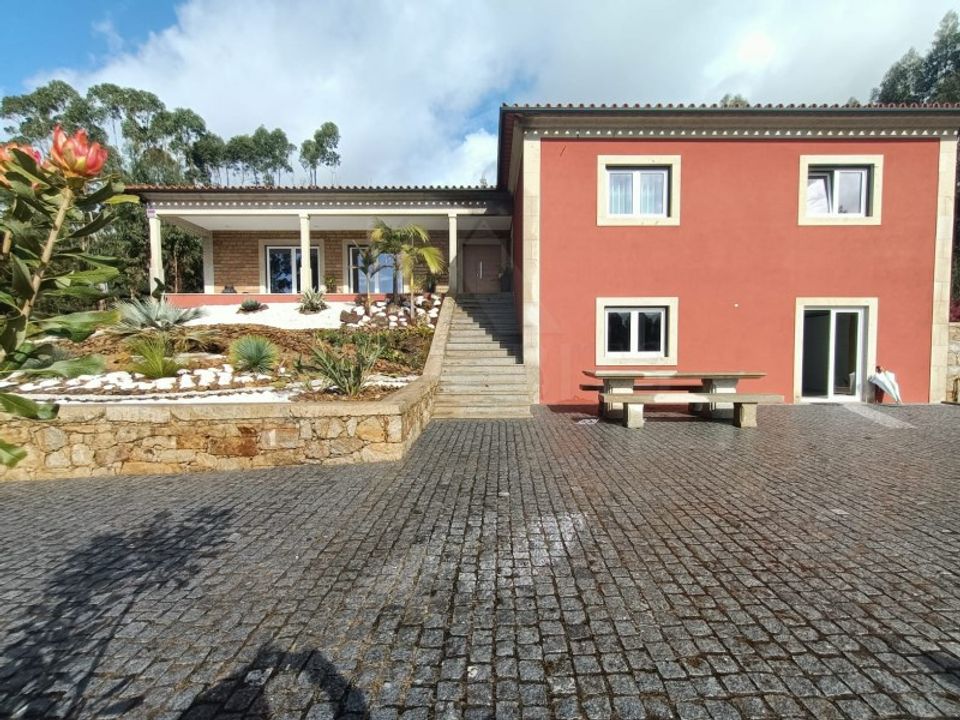 Villa i Ponte de Lima, Viana do Castelo - foto 3