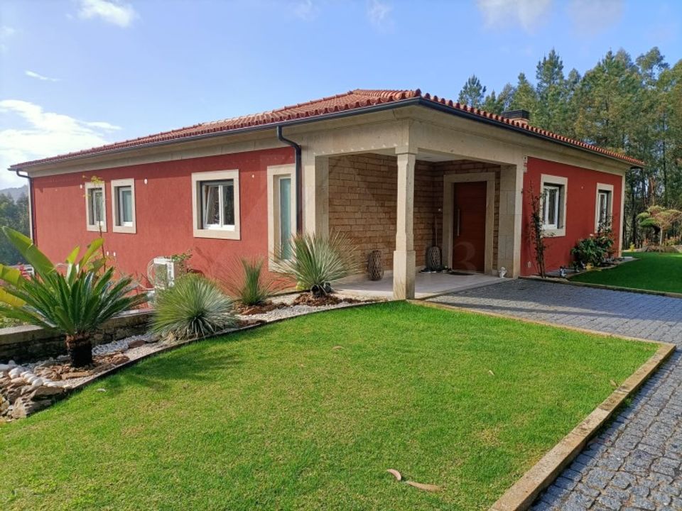 Villa i Ponte de Lima, Viana do Castelo - foto 4