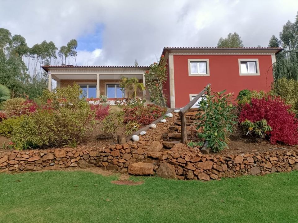 Villa i Ponte de Lima, Viana do Castelo - foto 1