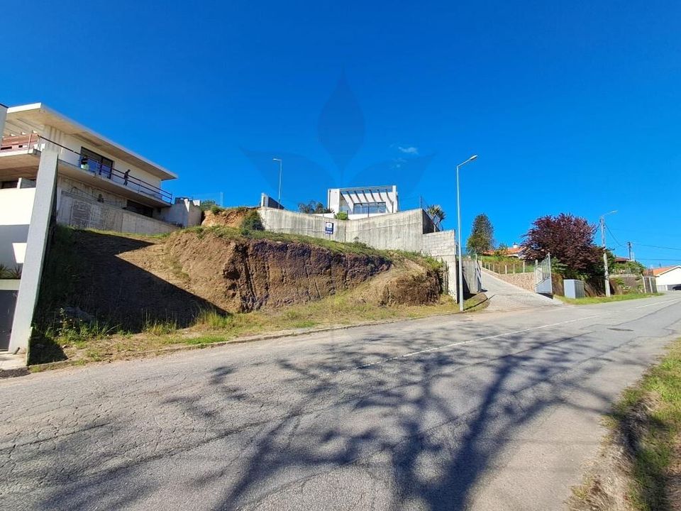 Helårsgrund i Vila Verde, Braga - foto 1