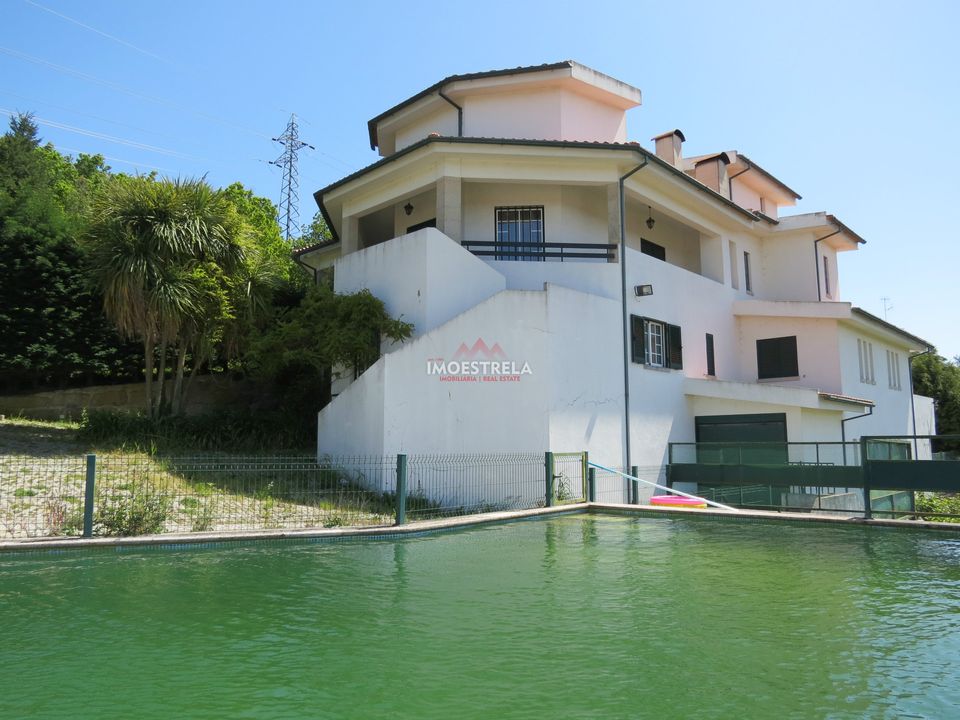 Villa i Seia, Guarda - foto 1