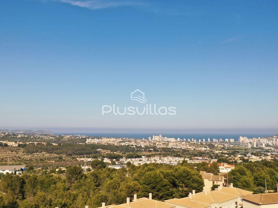 Helårsgrund i Calpe, Alicante - foto 3