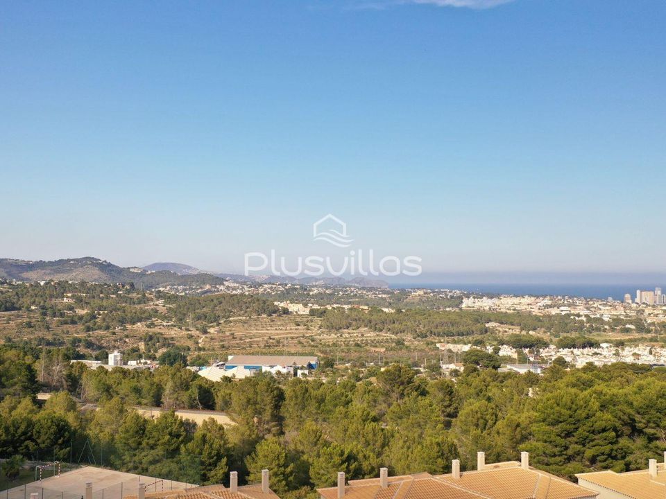 Helårsgrund i Calpe, Alicante - foto 4