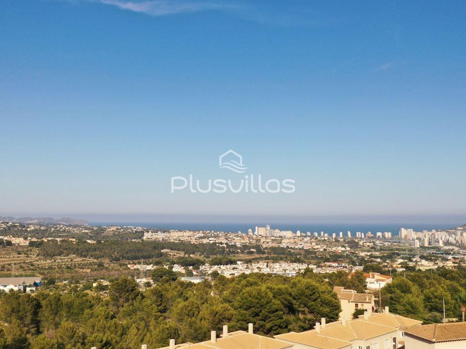Helårsgrund i Calpe, Alicante - foto 5