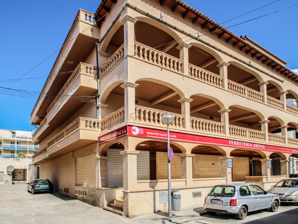 Byhus i L'Arenal, Mallorca - foto 1