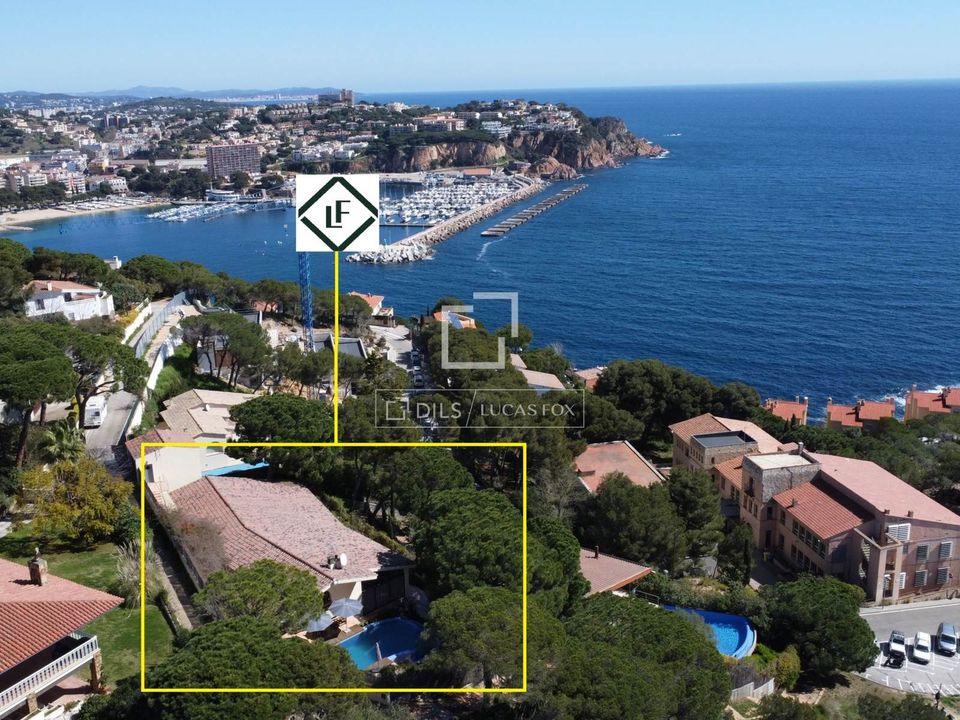 Villa i Sant Feliu De Guixols, Gerona - foto 2