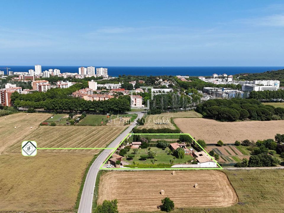 Villa i Platja D'aro, Gerona - foto 1