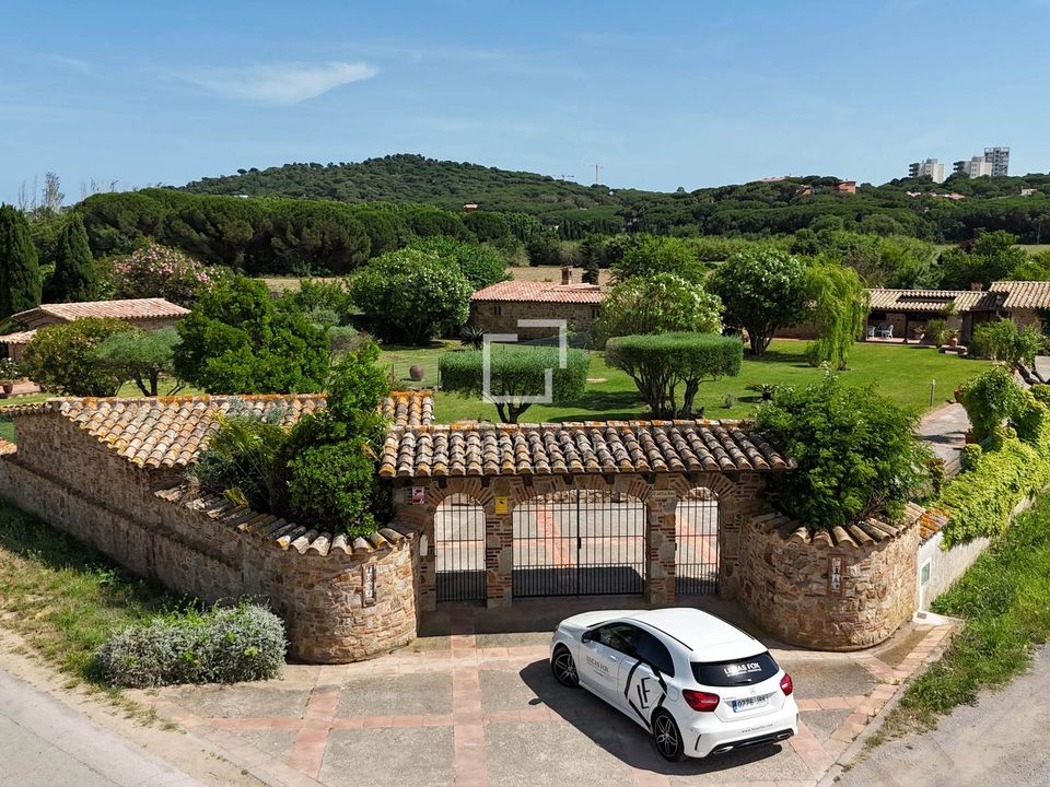 Villa i Platja D'aro, Gerona - foto 3