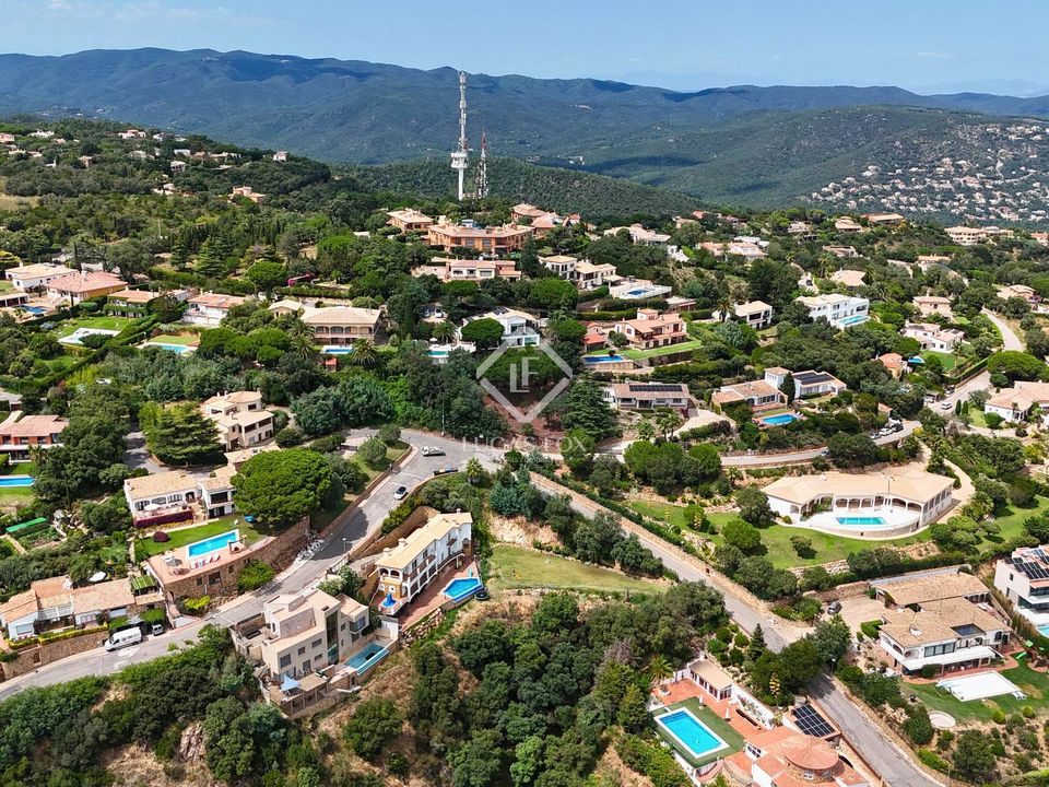 Helårsgrund i Platja D'aro, Gerona - foto 3