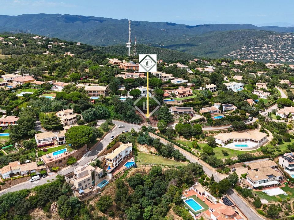 Helårsgrund i Platja D'aro, Gerona - foto 4
