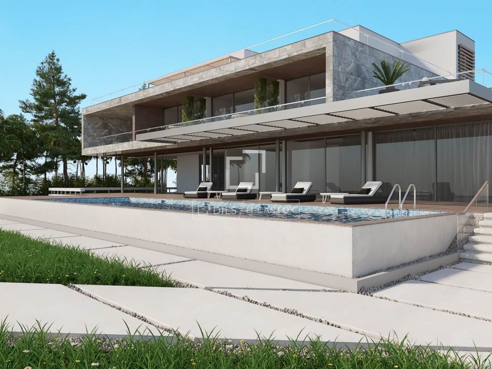 Villa i Platja D'aro, Gerona - foto 1