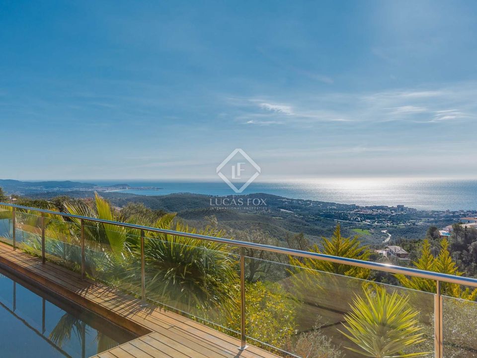 Villa i Platja D'aro, Gerona - foto 1